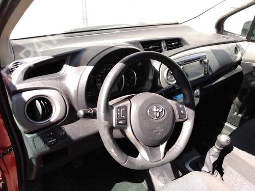 Engine control unit (ECU) TOYOTA YARIS (_P13_) 1.3 (NSP130_, NSP130) | BP4243992M57 