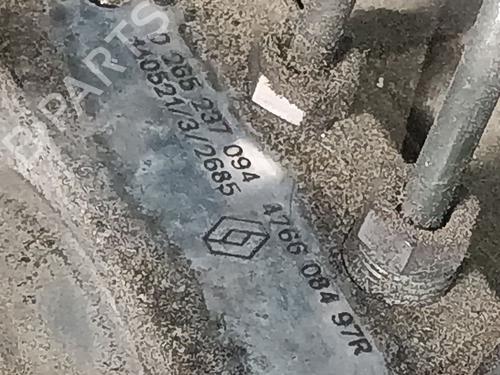 ABS pump RENAULT MASTER III Platform/Chassis (EV, HV, UV) 2.3 dCi 125 FWD (EV0C, EV0D, EV0J, HV0C, HV0D, HV0H,... | BP36702662M43 - Image 2