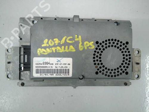 Display monitor CITROËN C4 I (LC_)  | BP5659374C48 