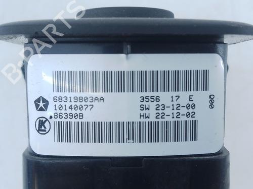 Left front window switch JEEP GRAND CHEROKEE IV (WK, WK2) 3.0 CRD V6 4x4 | BP31886618I27 