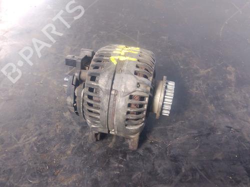 Used Alternator Alternator VW TOUAREG (7LA, 7L6, 7L7) 2.5 R5 TDI (174 hp) 39949927 39949927