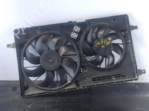 Radiator fan RENAULT MASTER III Van (FV) 2.3 dCi 135 FWD (FV0N, FV08, FV06, FV00, FV1S) | BP36700313M35 - Image 2