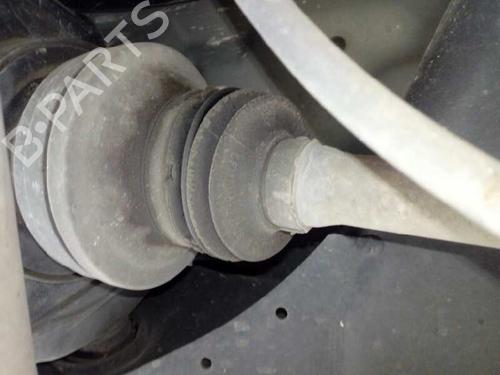 Left rear driveshaft MERCEDES-BENZ CLS (C219)  | BP4196234M40 