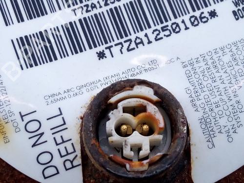 Passasjer kollisjonspute SKODA FABIA III (NJ3) 1.0 | BP24681428C10 
