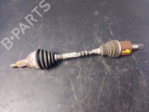 Used Left front driveshaft LAND ROVER RANGE ROVER VELAR (L560) 2.0 D180 TD4 4x4 (180 hp) 30410826