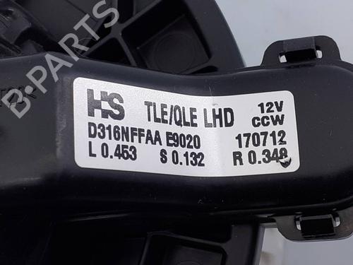 Heater blower motor KIA SPORTAGE IV (QL, QLE) 1.7 CRDi | BP14061893M62 