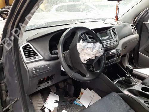 Engine control unit (ECU) HYUNDAI TUCSON (TL, TLE) 1.7 CRDi | BP5947734M57 