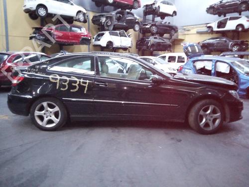 Starter MERCEDES-BENZ CLC-CLASS (CL203) CLC 200 CDI (203.707) | BP9234225M8 