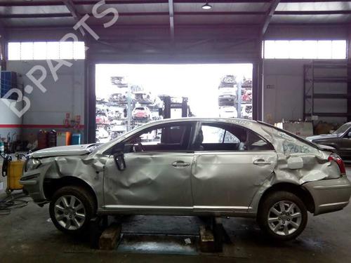 Instrument cluster TOYOTA AVENSIS (_T25_) 2.2 D-4D (ADT251_, ADT251R) | BP7903554C47 