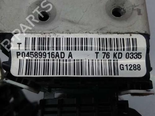 Front right lock FIAT FREEMONT (345_)  | BP4760215C97 