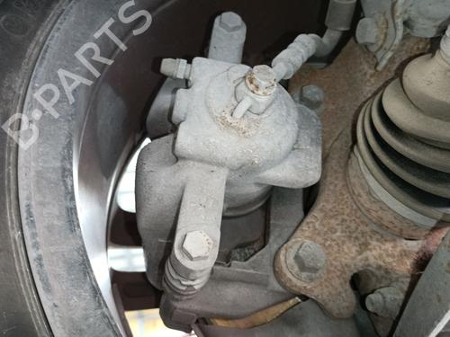 Used Right front brake caliper Right front brake caliper FORD TOURNEO COURIER B460 MPV 1.0 EcoBoost (100 hp) 40446970 40446970