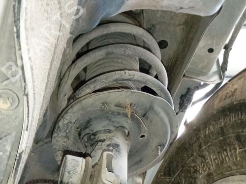 Used Left front shock absorber HYUNDAI ix35 (LM, EL, ELH) 1.7 CRDi (116 hp) 30830249