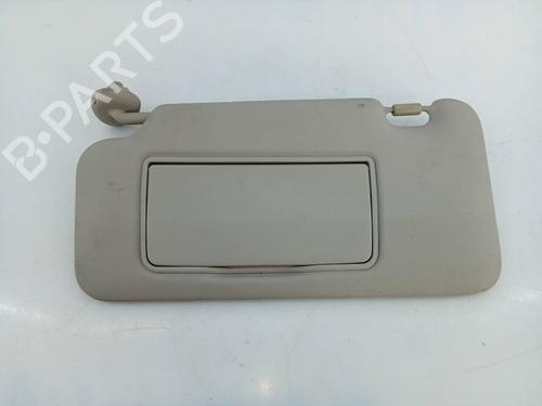 Used Left sun visor HONDA JAZZ IV (GK_) 1.3 (102 hp) 12491556