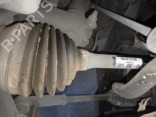 Used Right front driveshaft VW GOLF VII (5G1, BQ1, BE1, BE2) 1.4 TSI (150 hp) 22922046