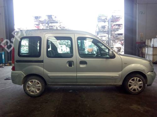 Rear left exterior door handle RENAULT KANGOO (KC0/1_) 1.5 dCi | BP7844722C130 