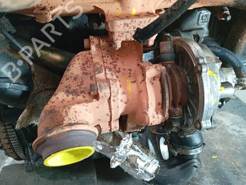 Engine CITROËN XSARA (N1)  | BP27696053M1 