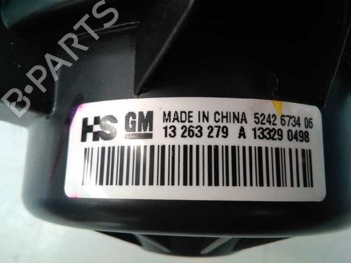 Heater blower motor OPEL INSIGNIA A (G09) 2.0 CDTI (68) | BP14060327M62 