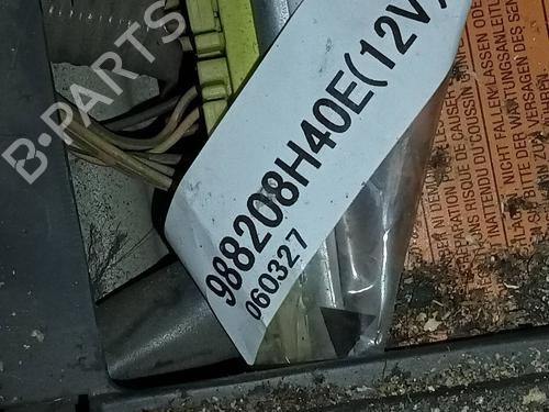Used ECU airbags NISSAN X-TRAIL I (T30) [2001-2013]  10716229