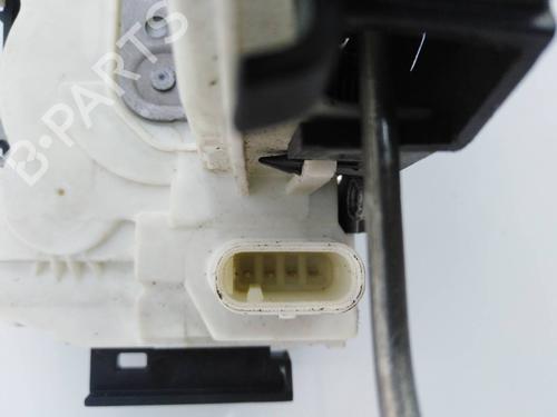 Front left lock MERCEDES-BENZ CLA Coupe (C117)  | BP9975761C98 