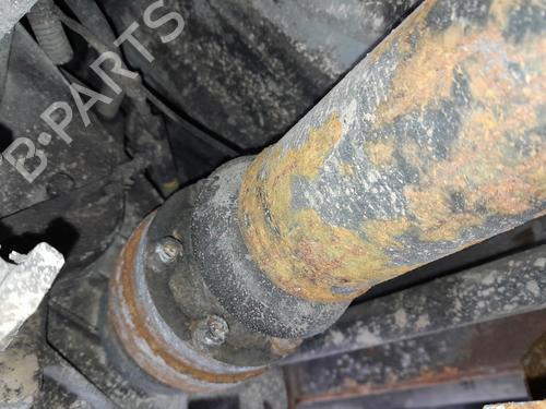 Driveshaft HYUNDAI TERRACAN (HP) 2.9 CRDi 4WD | BP25755632M37 