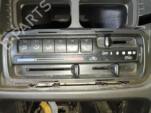 Comando chauffage Comando chauffage SUZUKI GRAND VITARA I (FT, HT) 2.0 TD 4x4 (SQ420D) (87 hp) 34439406 34439406