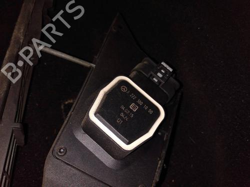 Used Pedal MERCEDES-BENZ E-CLASS (W212) [2009-2016]  19035720