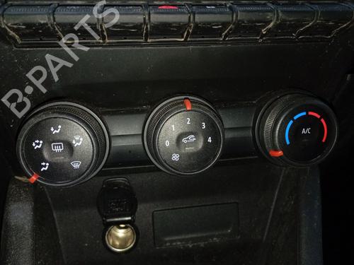 Commande Chauffage RENAULT CLIO V (B7_) 1.0 LPG (B7MT) (101 hp) 31885756