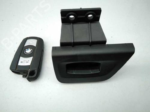 Elektronische module BMW 1 (E87) 118 d (122 hp) 14059541