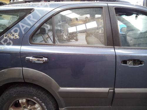Used Right rear door KIA SORENTO I (JC) 2.5 CRDi 4WD (140 hp) 18140596