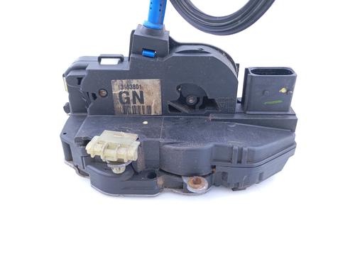 Front left lock OPEL ASTRA J (P10) 1.7 CDTI (68) | BP9846177C98 