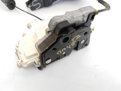 Rear right lock AUDI A6 Allroad C7 (4GH, 4GJ) 3.0 TDI quattro | BP9529115C99 