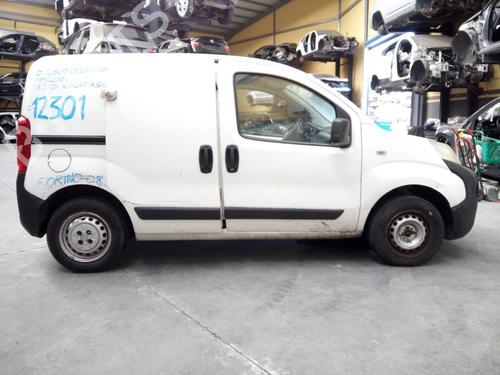 Engine control unit (ECU) FIAT FIORINO Box Body/MPV (225_)  | BP18640304M57 