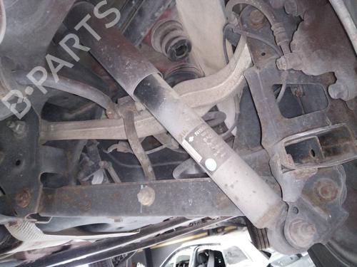 Used Right rear shock absorber NISSAN QASHQAI I (J10, NJ10) [2006-2015]  19507157