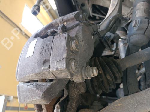 Venstre bremsekaliper foran Venstre bremsekaliper foran 38175410 38175410