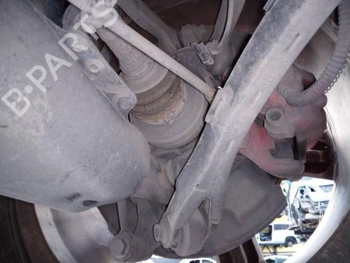 Used Left rear steering knuckle MERCEDES-BENZ CLS (C219) CLS 350 (219.356) (272 hp) 13505394