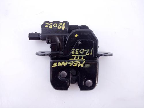 Used Tailgate lock RENAULT MEGANE III Hatchback (BZ0/1_, B3_) 1.5 dCi (BZ1G, BZ1W, BZ0R) (95 hp) 16857436