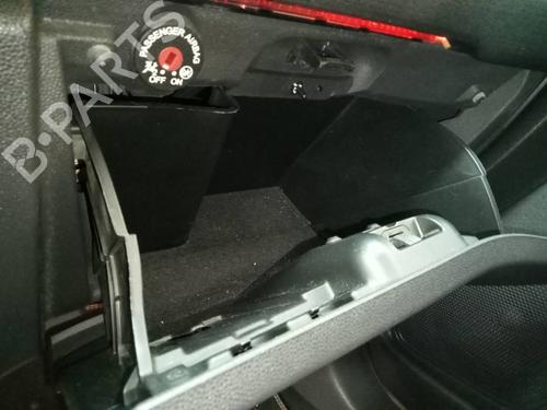 Glove box FORD FIESTA VI (CB1, CCN) 1.6 TDCi | BP15726366C95 