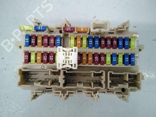 Used Fuse box NISSAN QASHQAI II SUV (J11, J11_) 1.5 dCi (110 hp) 5079966