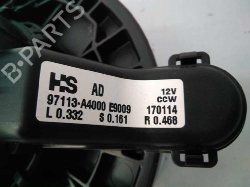 Heater blower motor HYUNDAI i30 (PDE, PD, PDEN)  | BP14060354M62 