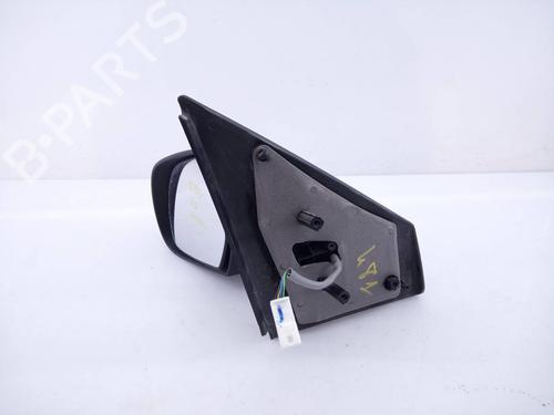 Left mirror DACIA DOKKER MPV (KE_)  | BP21534299C26 