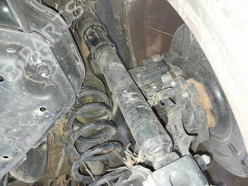 Used Right rear shock absorber AUDI Q2 (GAB, GAG) 30 TDI (115 hp) 24681939