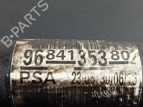 Left front driveshaft PEUGEOT 5008 (0U_, 0E_) 1.6 HDi | BP13885256M38 