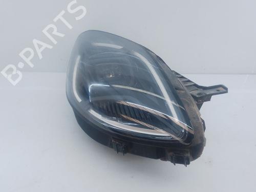 Højre forlygte Højre forlygte FORD PUMA (J2K, CF7) 1.0 EcoBoost mHEV (125 hp) 36552715 36552715