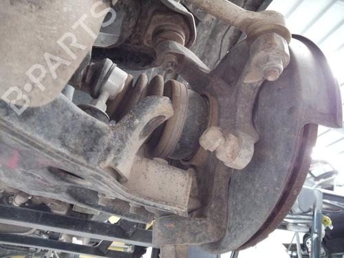 Used Left front steering knuckle NISSAN TERRANO II (R20) [1992-2007]  18603116