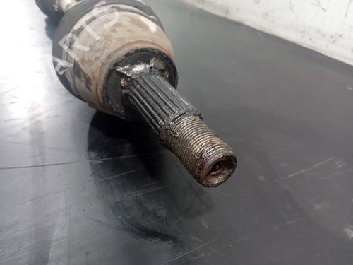 Left front driveshaft FORD FIESTA VI (CB1, CCN) 1.6 TDCi | BP15726394M38 