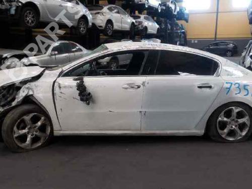 PEUGEOT 508 I (8D_)  2.0 HDi  739656