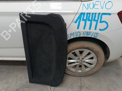 Hattehylde SKODA KAMIQ (NW4) 1.0 TSI (110 hp) 33182295