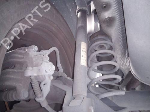 Used Left rear shock absorber SEAT IBIZA IV (6J5, 6P1) 1.6 TDI (90 hp) 11809475