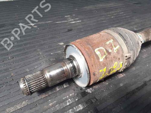 Left front driveshaft MITSUBISHI PAJERO IV (V8_W, V9_W) 3.2 DI-D 4WD | BP5078082M38 