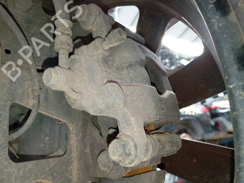 Used Right rear brake caliper NISSAN QASHQAI / QASHQAI +2 I (J10, NJ10, JJ10E) 1.6 dCi (130 hp) 28070645